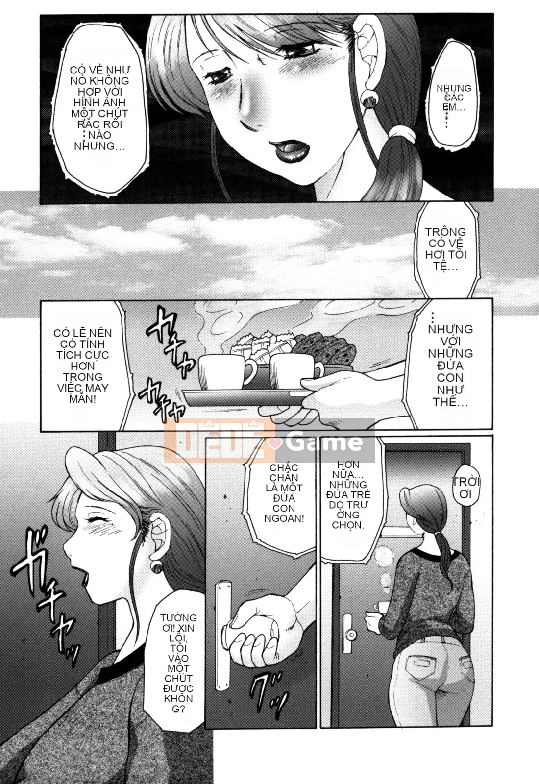 [Câu lạc bộ Fuusen] Haha Mamire