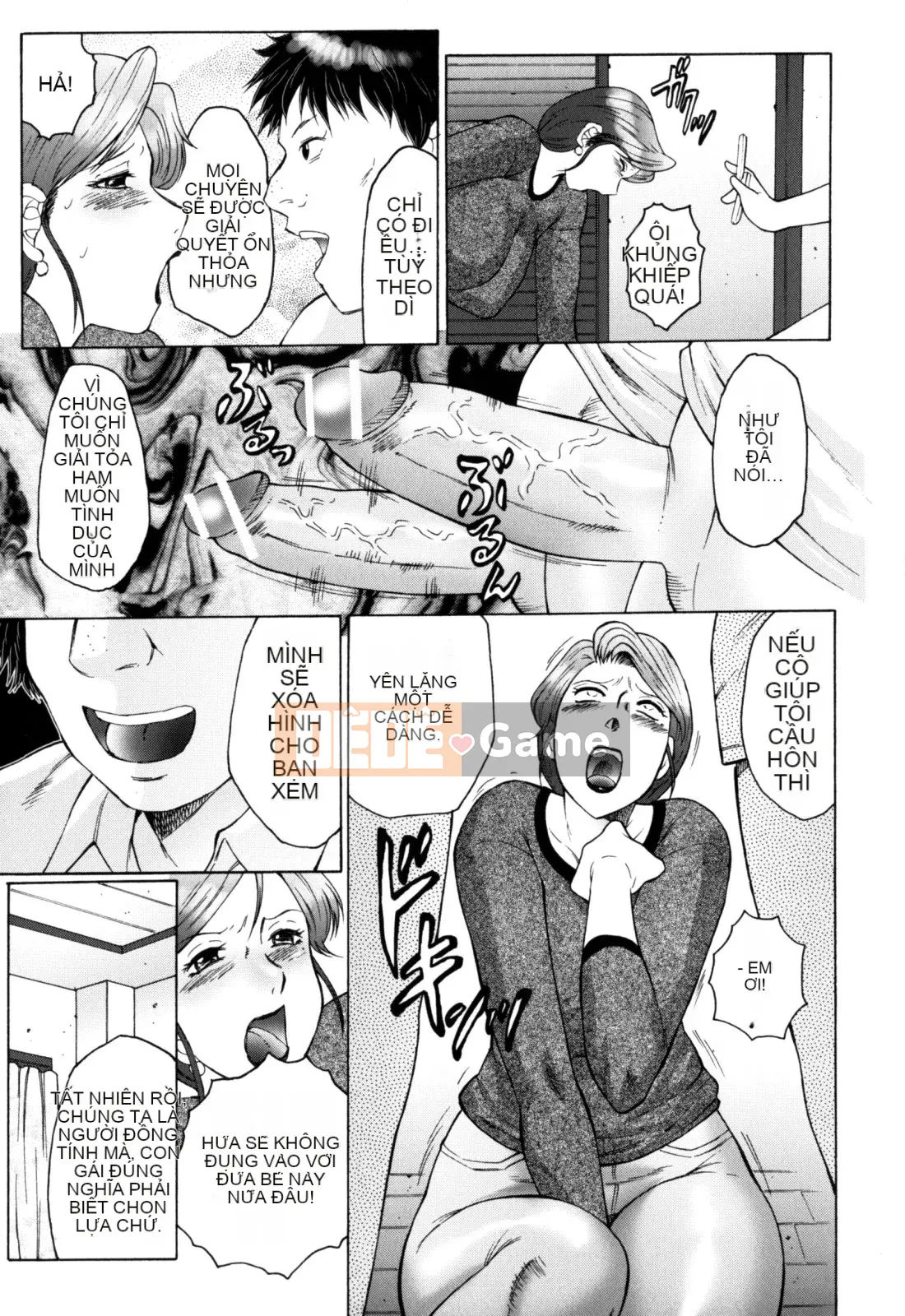 [Câu lạc bộ Fuusen] Haha Mamire