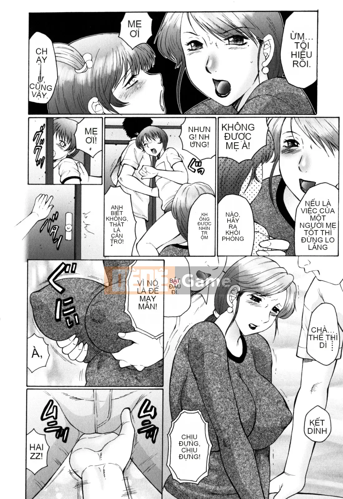 [Câu lạc bộ Fuusen] Haha Mamire