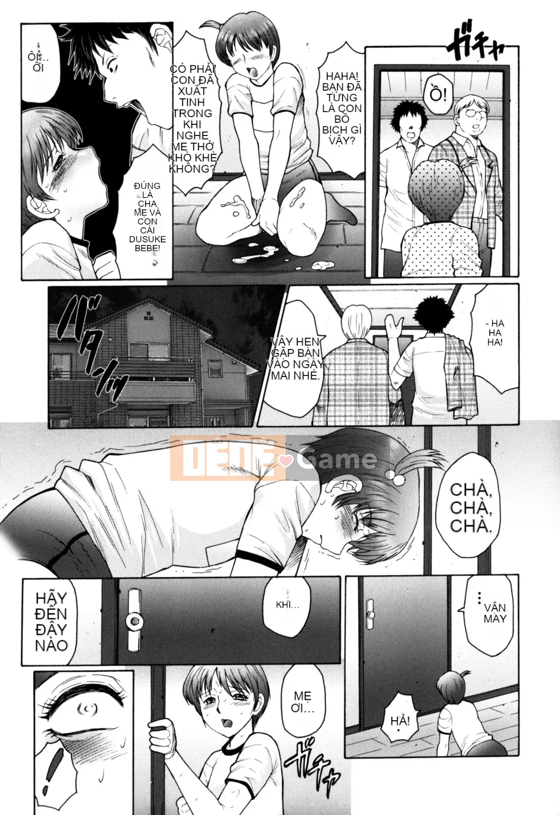 [Câu lạc bộ Fuusen] Haha Mamire