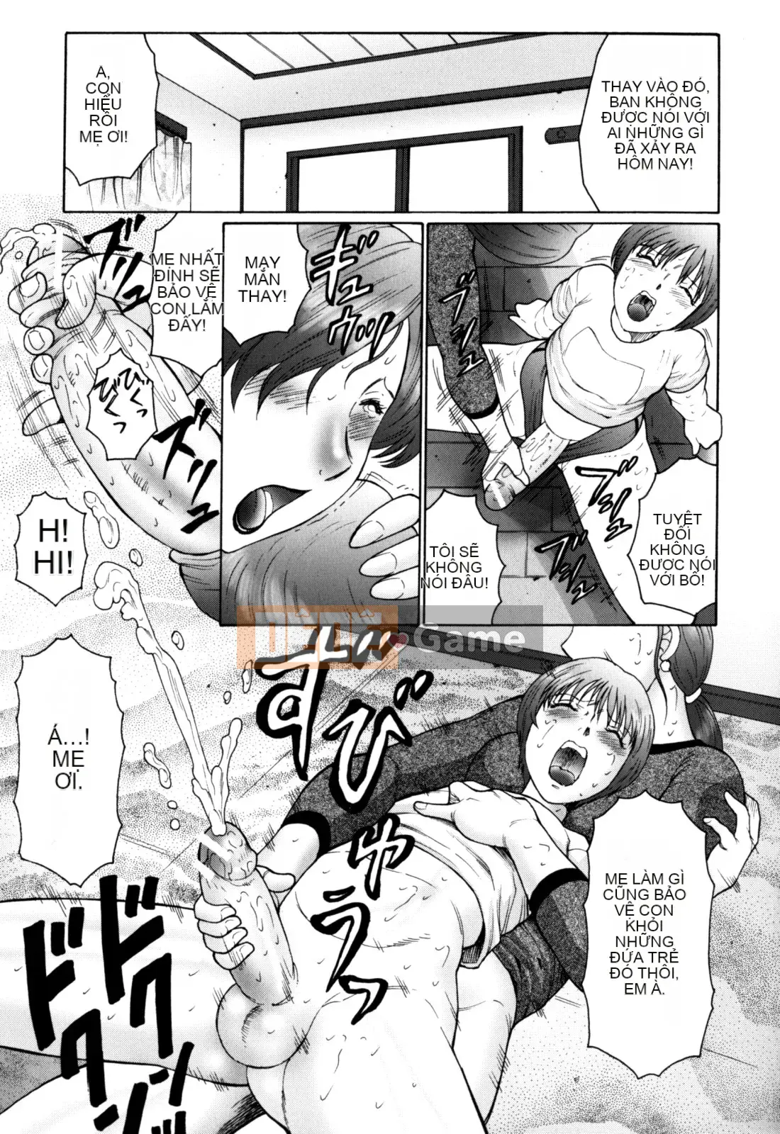 [Câu lạc bộ Fuusen] Haha Mamire