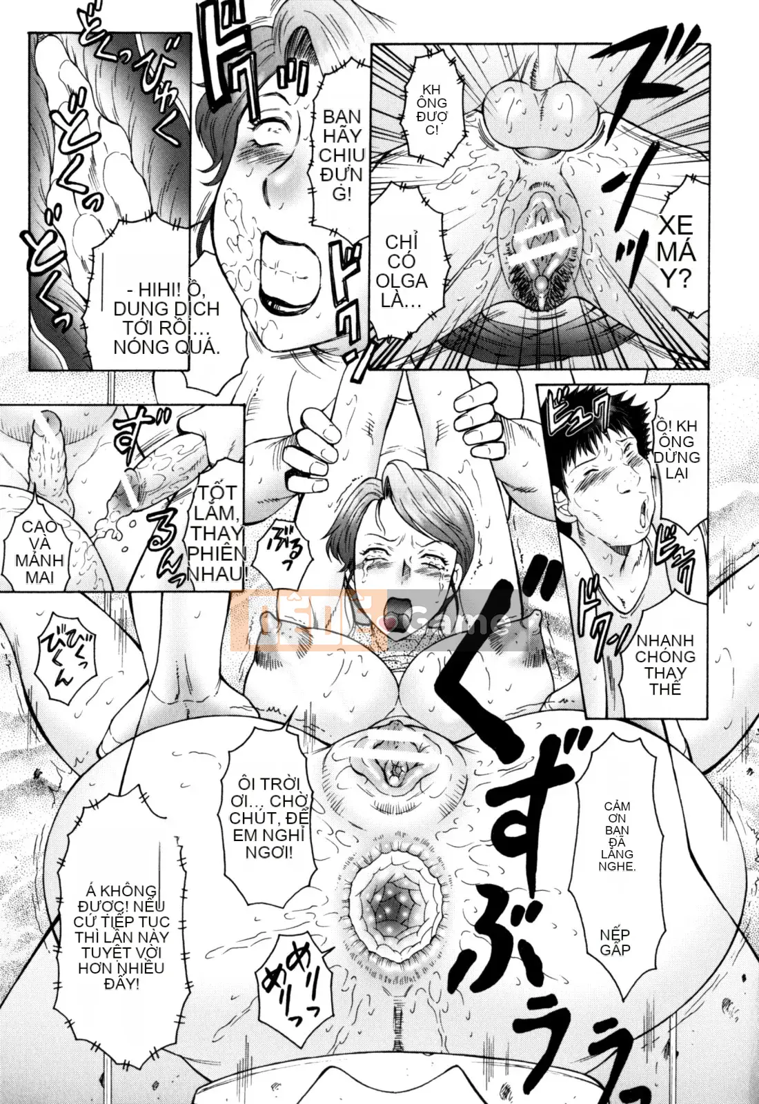 [Câu lạc bộ Fuusen] Haha Mamire