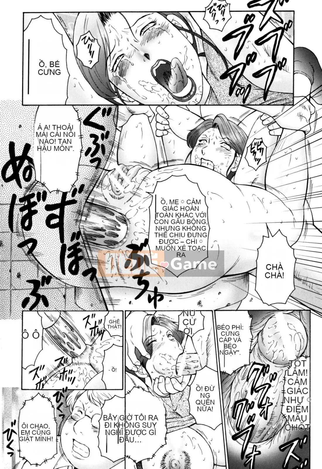 [Câu lạc bộ Fuusen] Haha Mamire