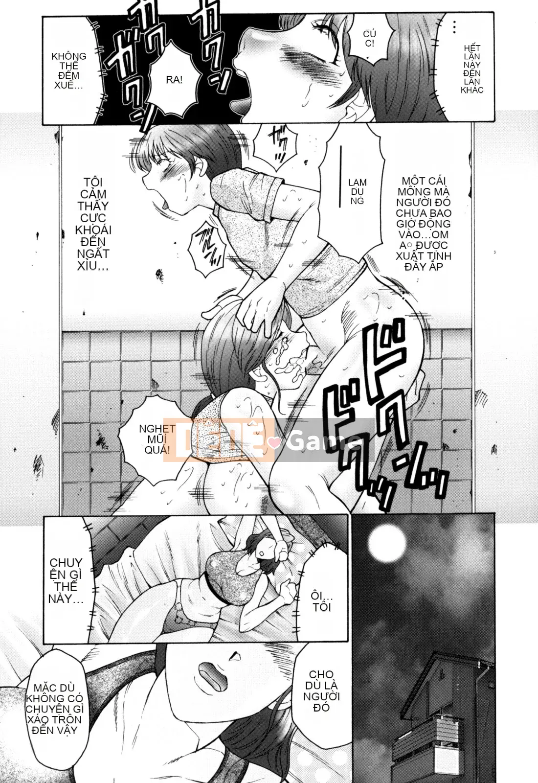 [Câu lạc bộ Fuusen] Haha Mamire