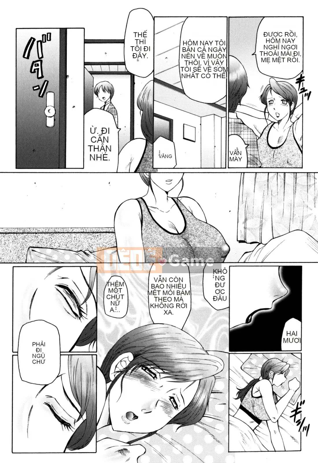 [Câu lạc bộ Fuusen] Haha Mamire