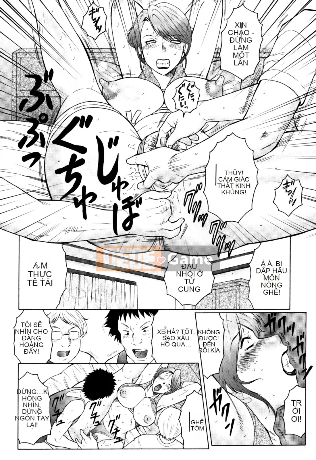 [Câu lạc bộ Fuusen] Haha Mamire