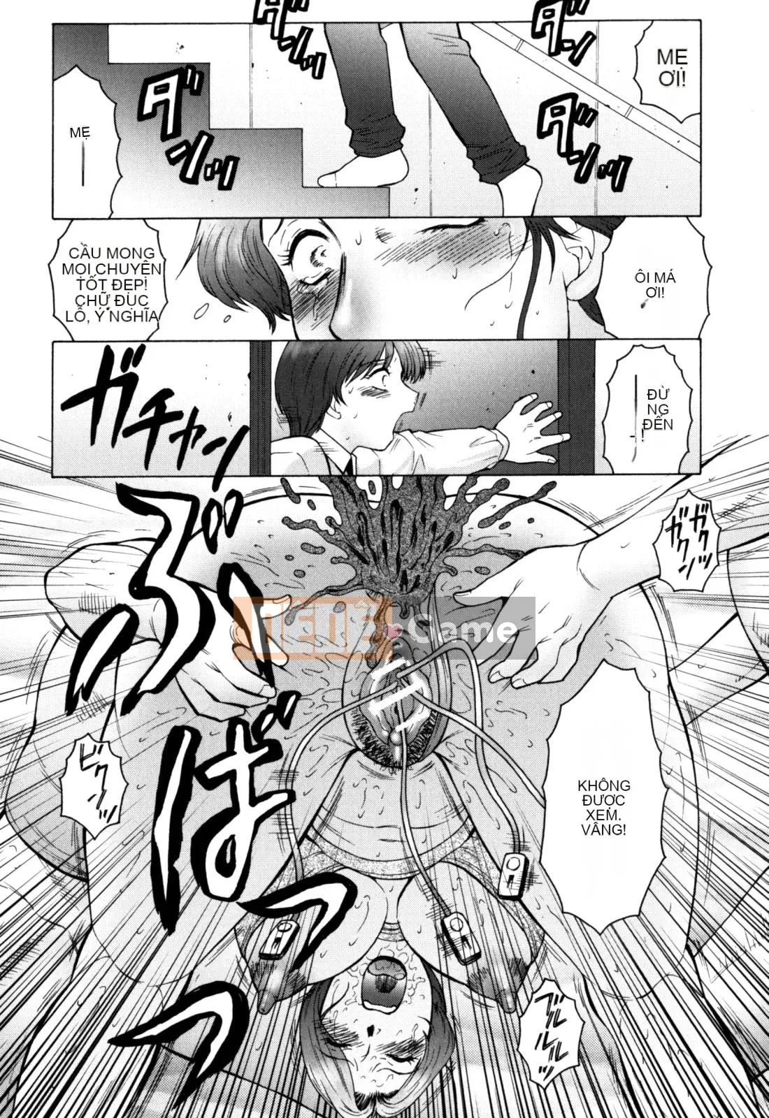 [Câu lạc bộ Fuusen] Haha Mamire