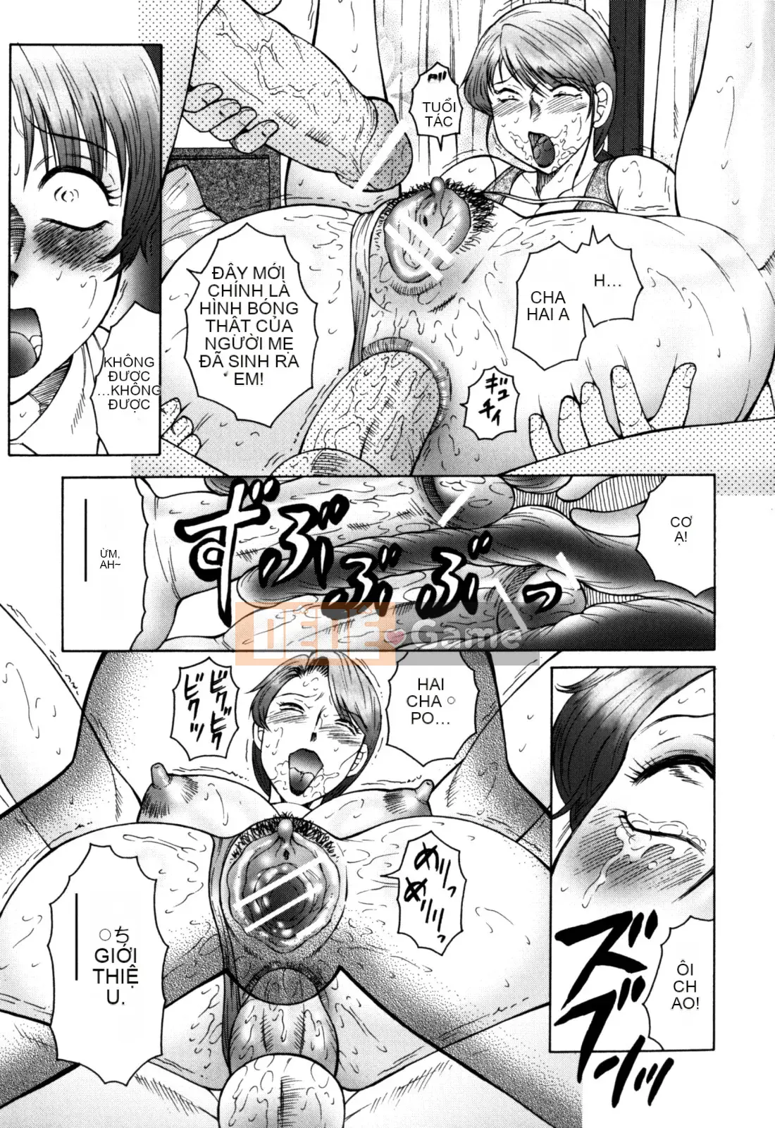 [Câu lạc bộ Fuusen] Haha Mamire