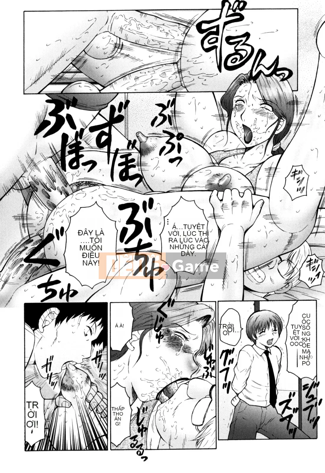 [Câu lạc bộ Fuusen] Haha Mamire