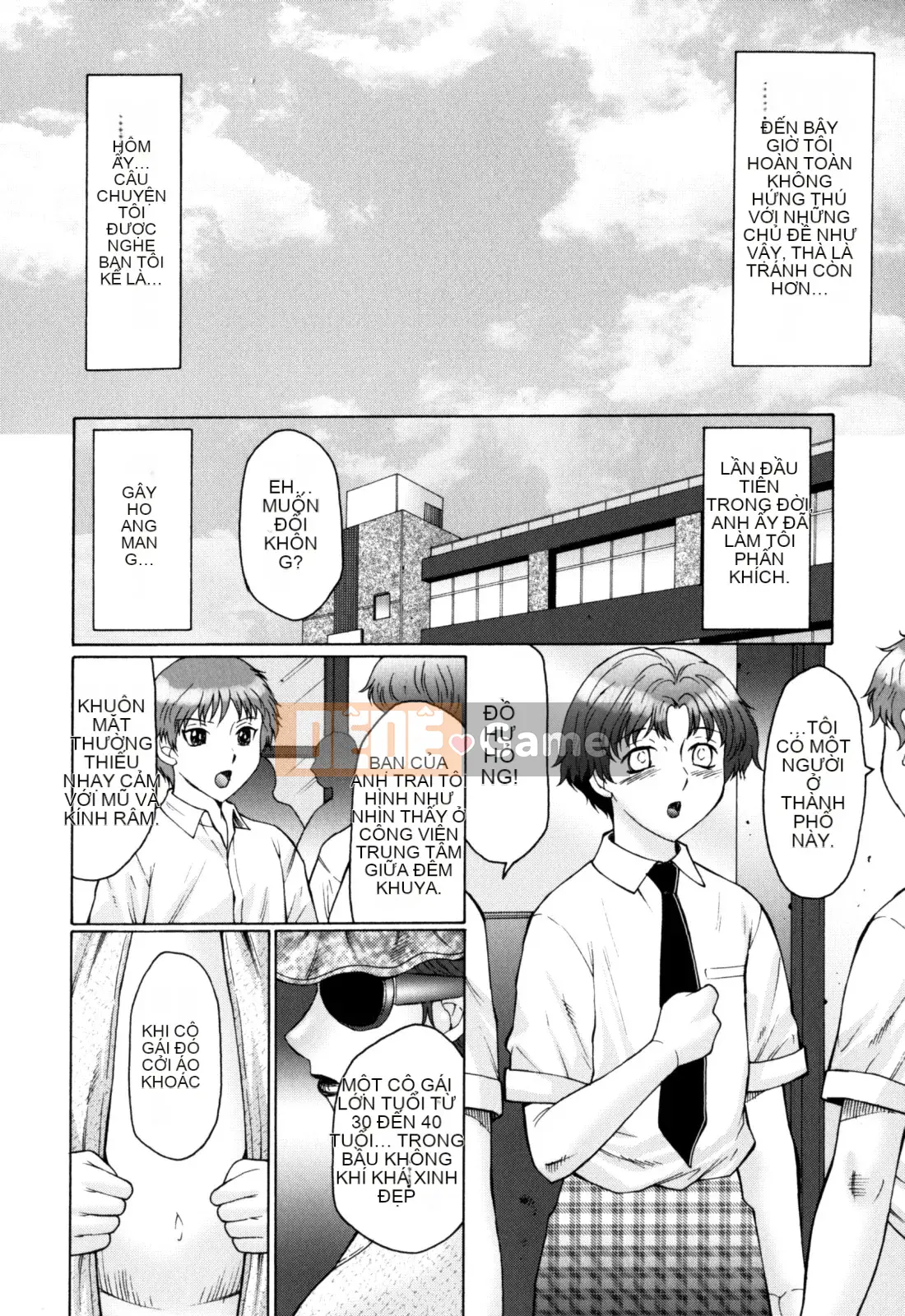 [Câu lạc bộ Fuusen] Haha Mamire