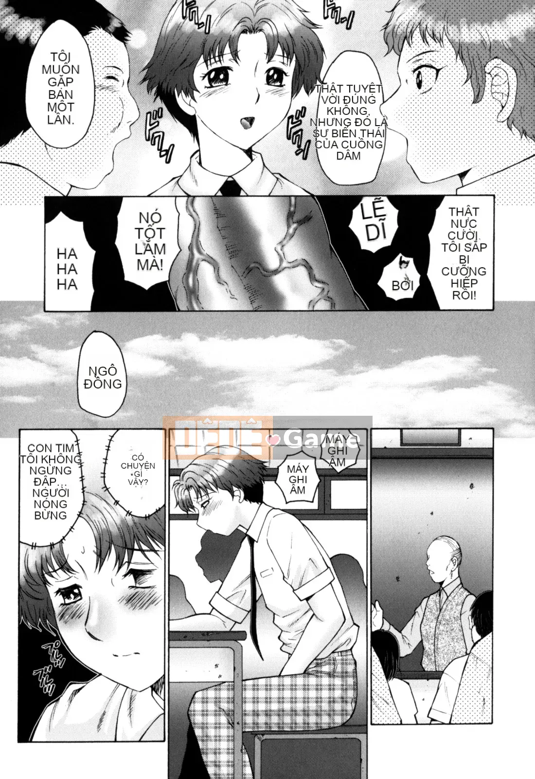 [Câu lạc bộ Fuusen] Haha Mamire