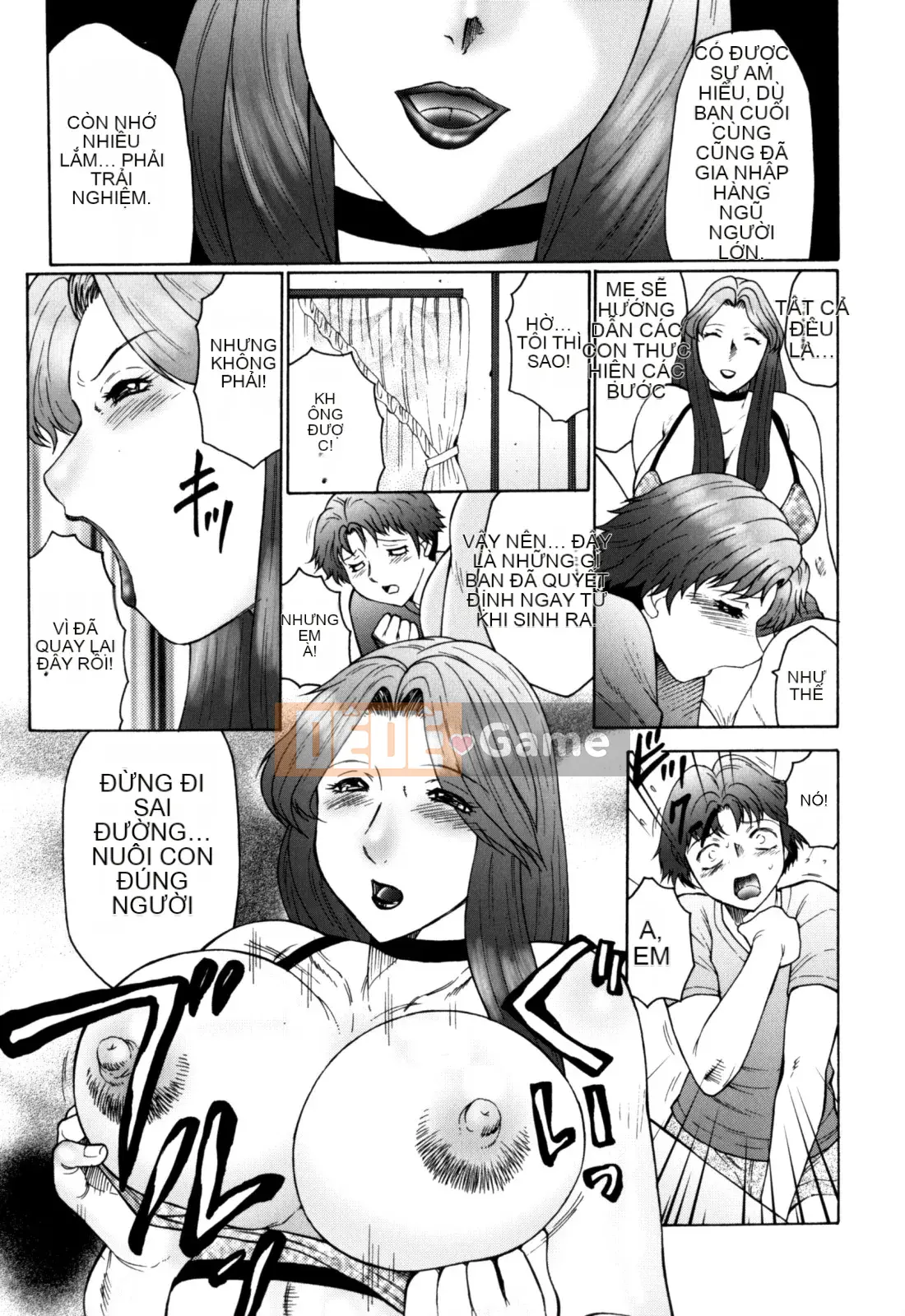 [Câu lạc bộ Fuusen] Haha Mamire