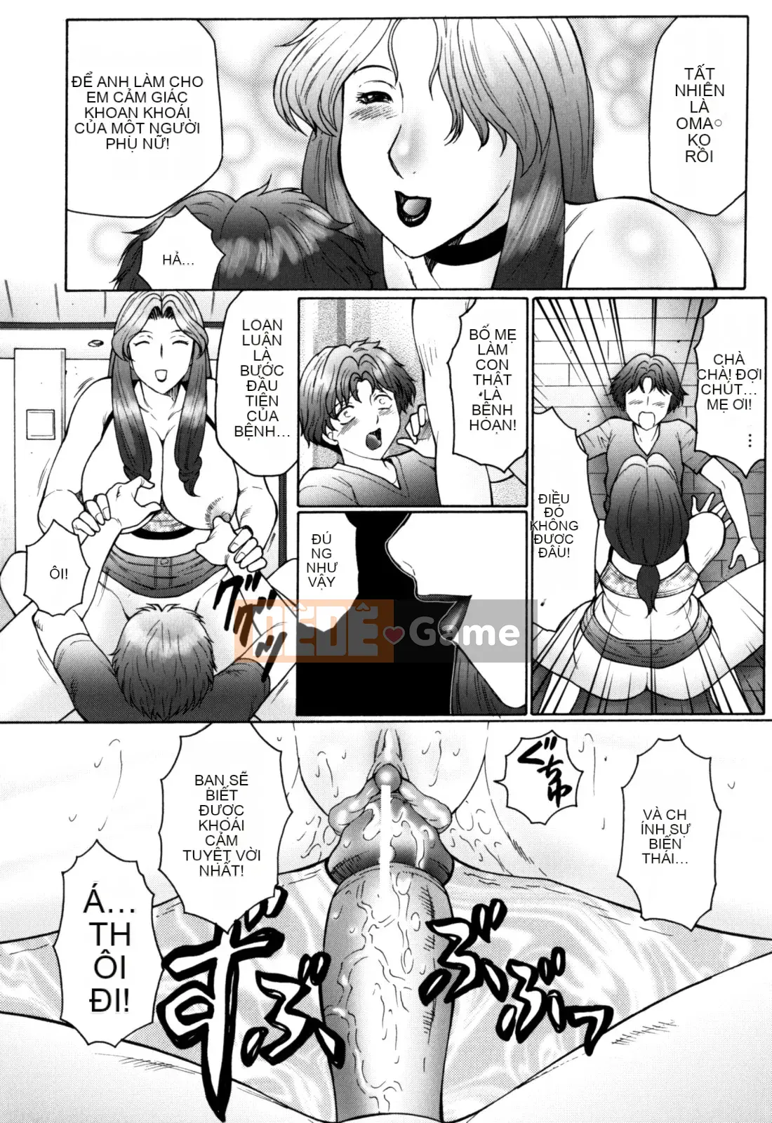 [Câu lạc bộ Fuusen] Haha Mamire