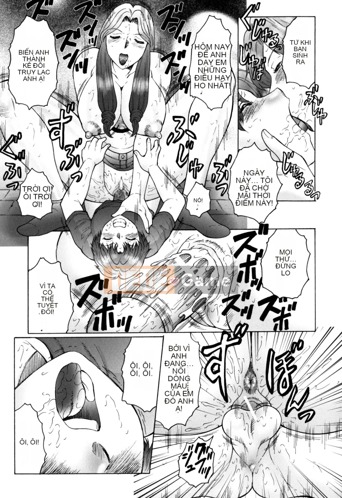 [Câu lạc bộ Fuusen] Haha Mamire