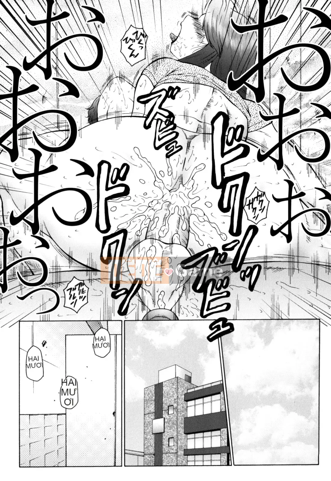 [Câu lạc bộ Fuusen] Haha Mamire