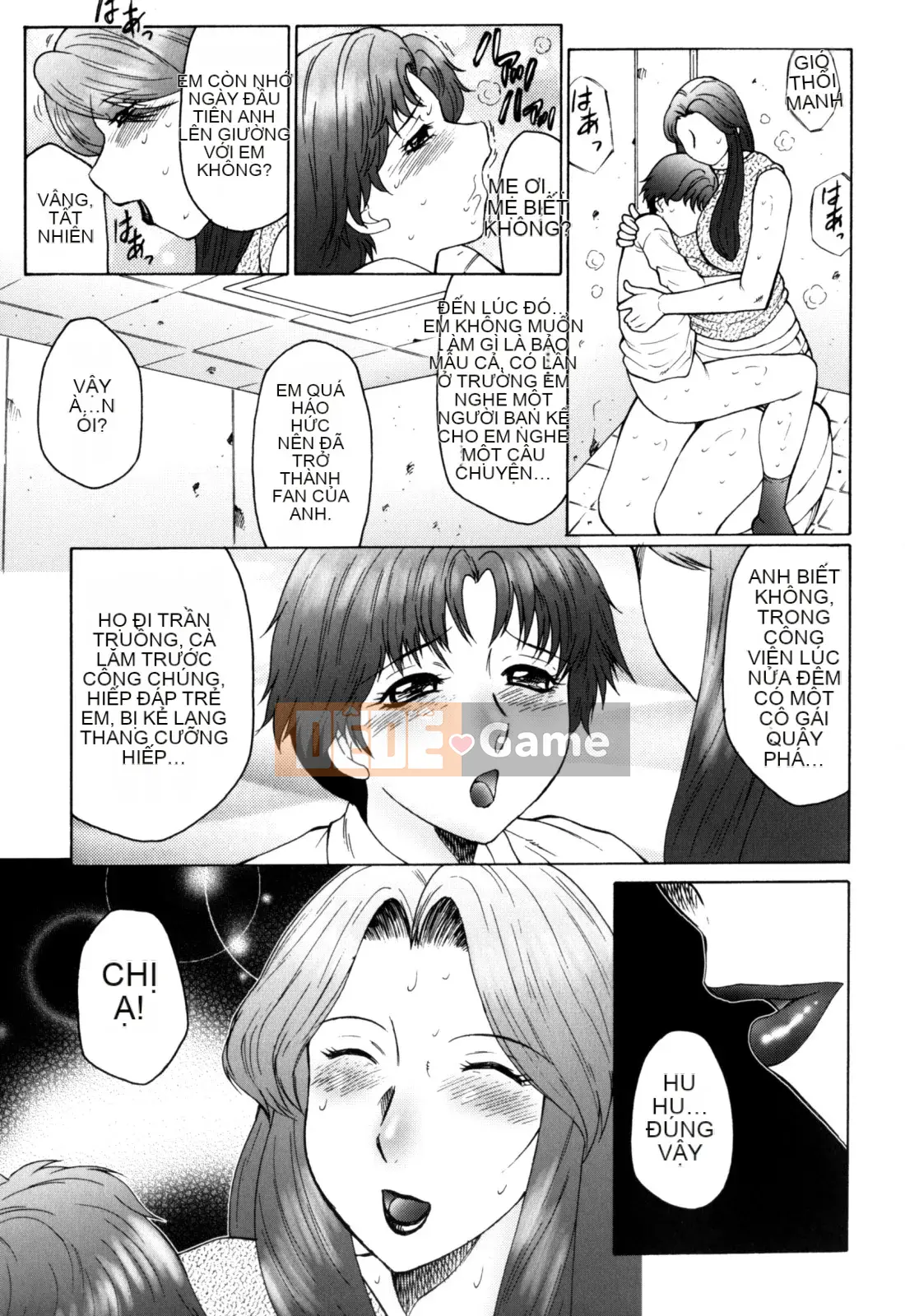 [Câu lạc bộ Fuusen] Haha Mamire