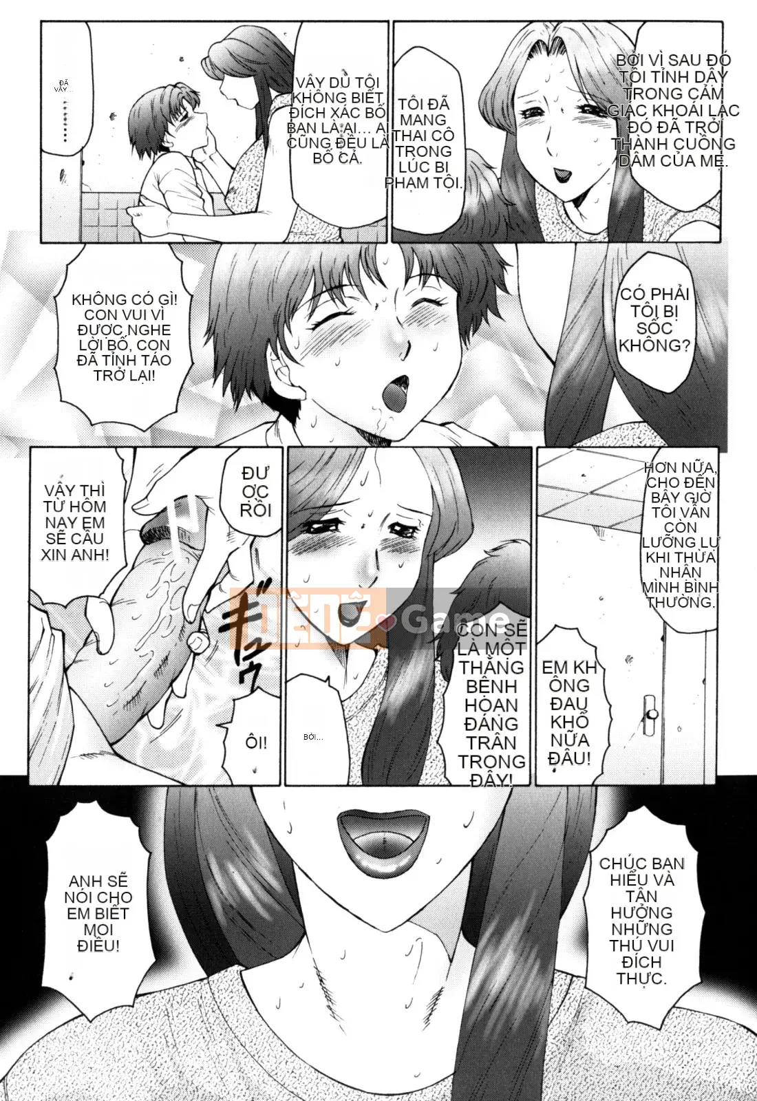 [Câu lạc bộ Fuusen] Haha Mamire