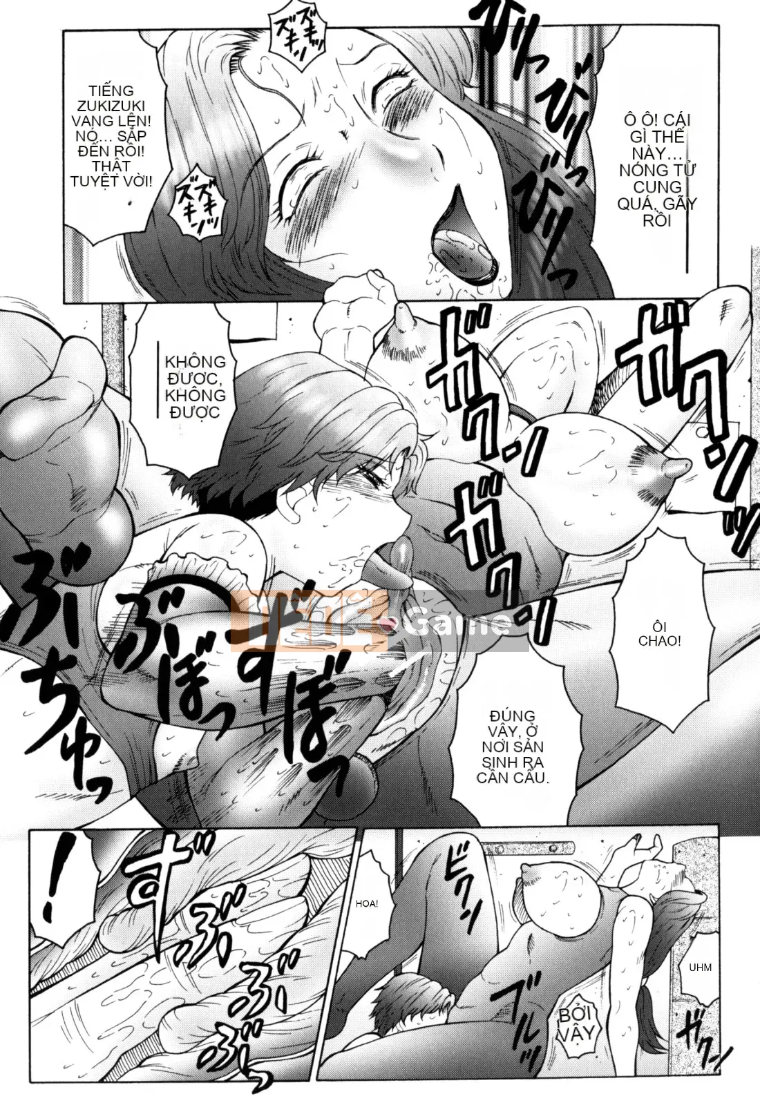 [Câu lạc bộ Fuusen] Haha Mamire