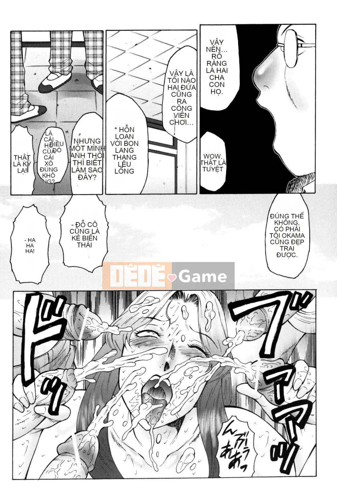 [Câu lạc bộ Fuusen] Haha Mamire