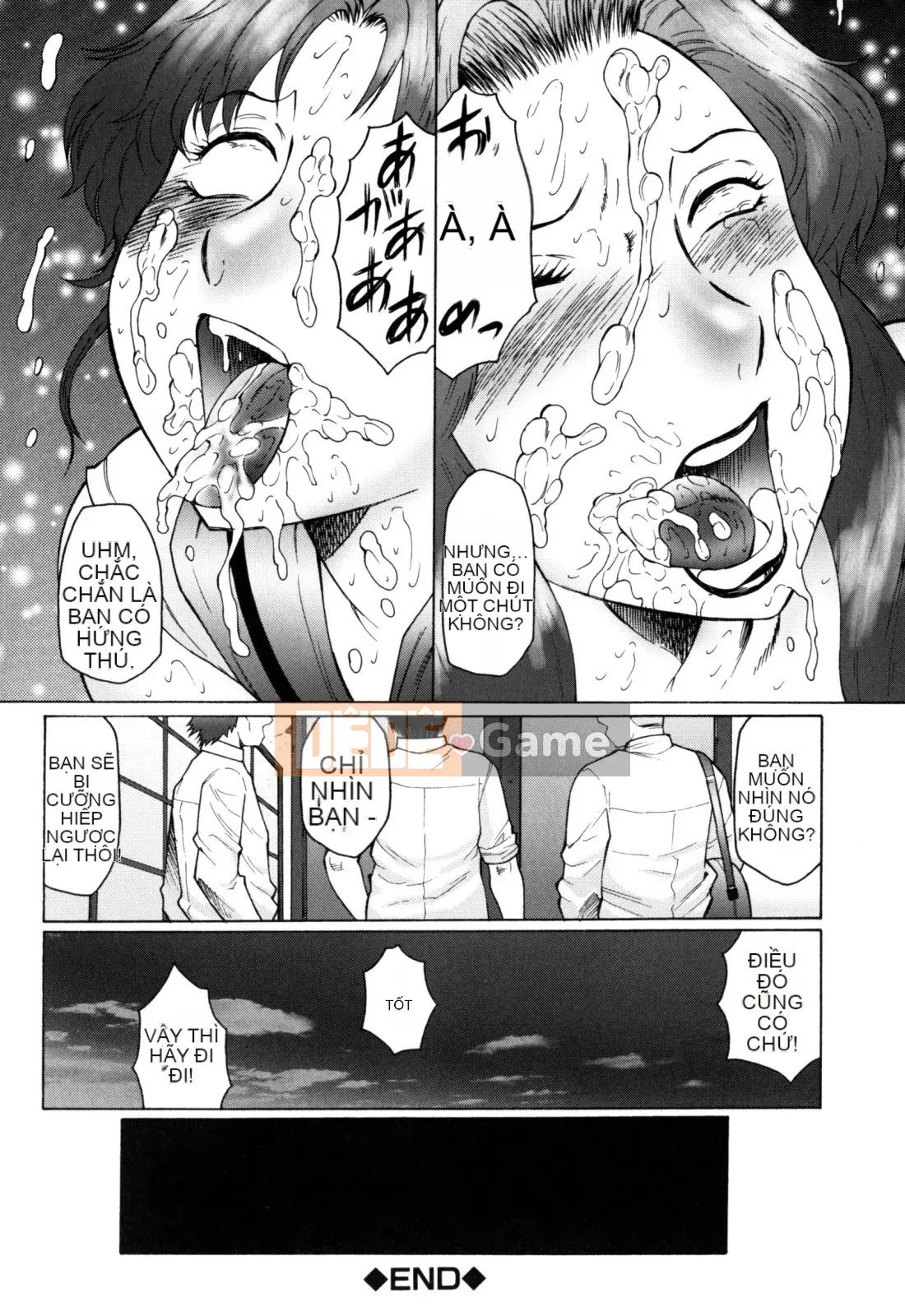 [Câu lạc bộ Fuusen] Haha Mamire