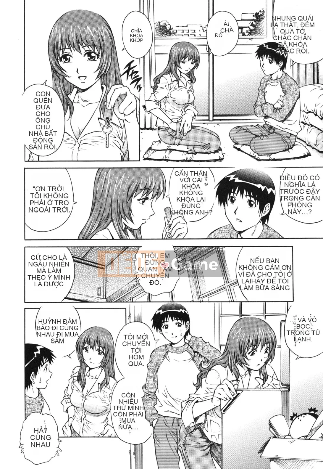 [Yanagawa Rio] Khăn giấy TÌNH YÊU