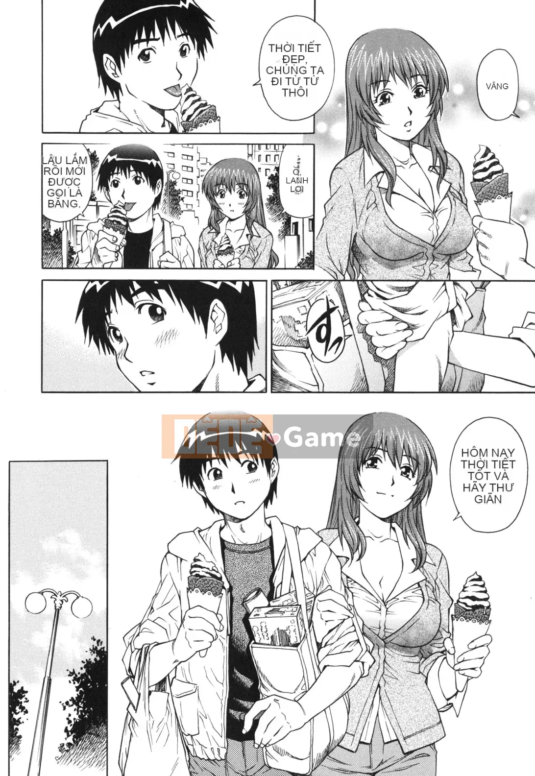 [Yanagawa Rio] Khăn giấy TÌNH YÊU