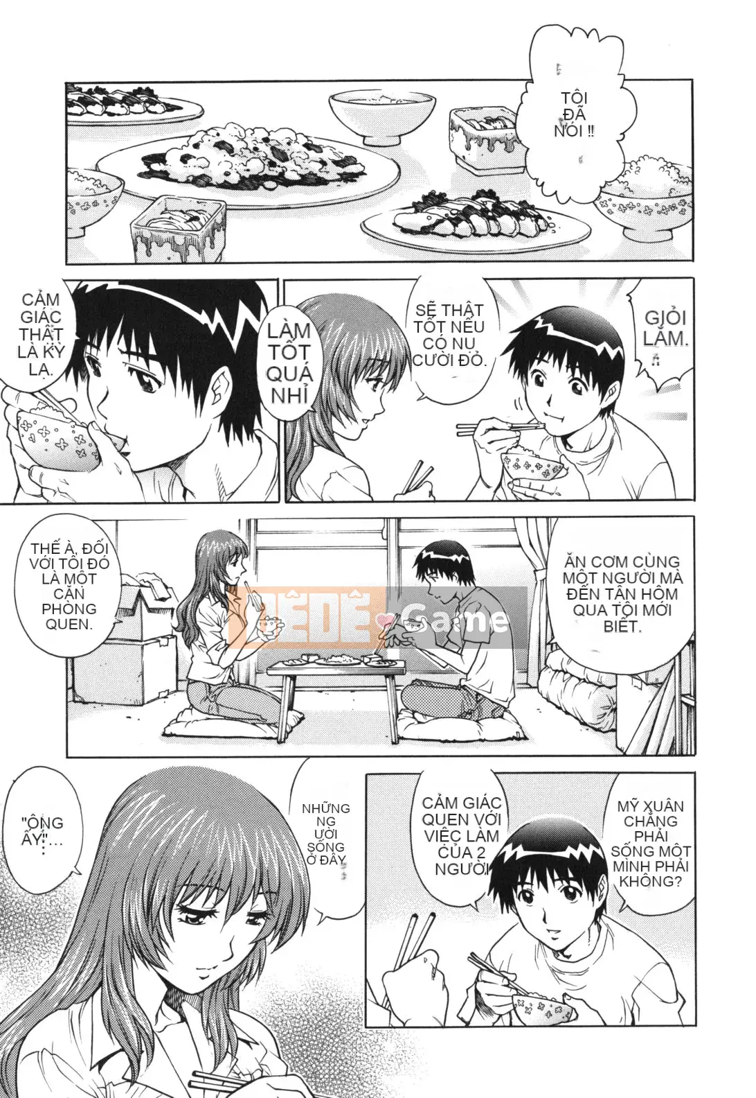 [Yanagawa Rio] Khăn giấy TÌNH YÊU