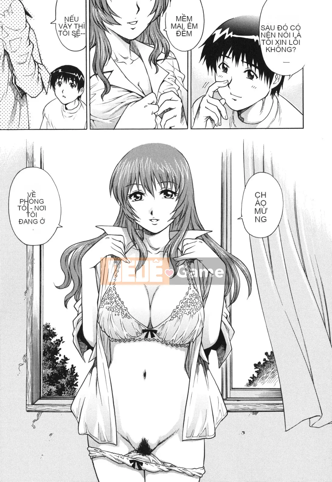 [Yanagawa Rio] Khăn giấy TÌNH YÊU