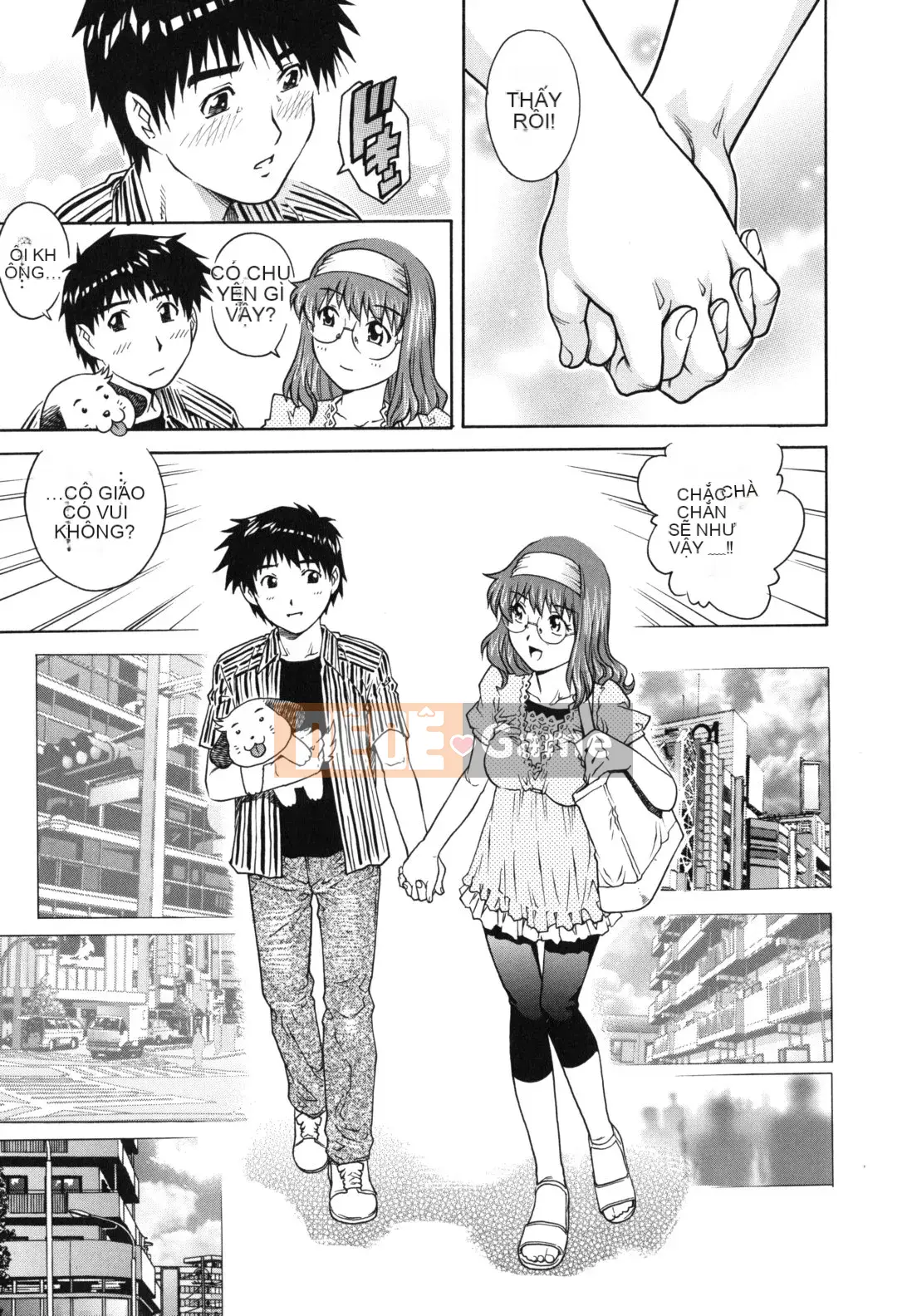 [Yanagawa Rio] Khăn giấy TÌNH YÊU