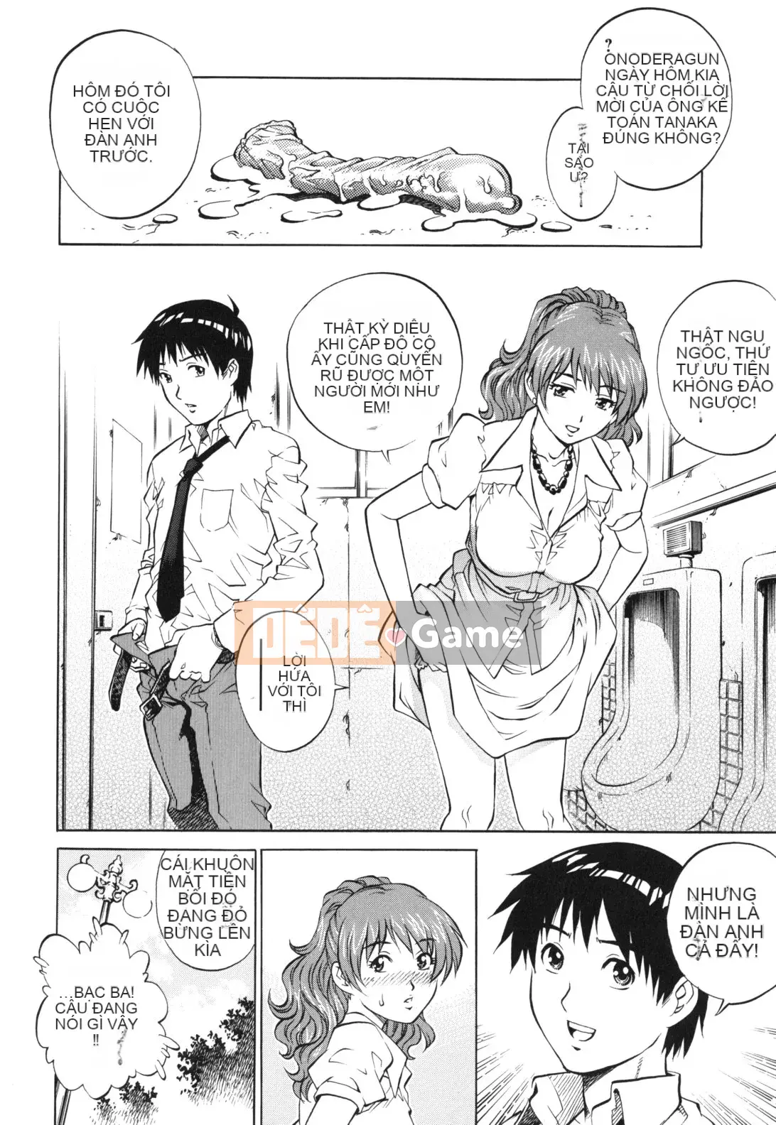 [Yanagawa Rio] Khăn giấy TÌNH YÊU