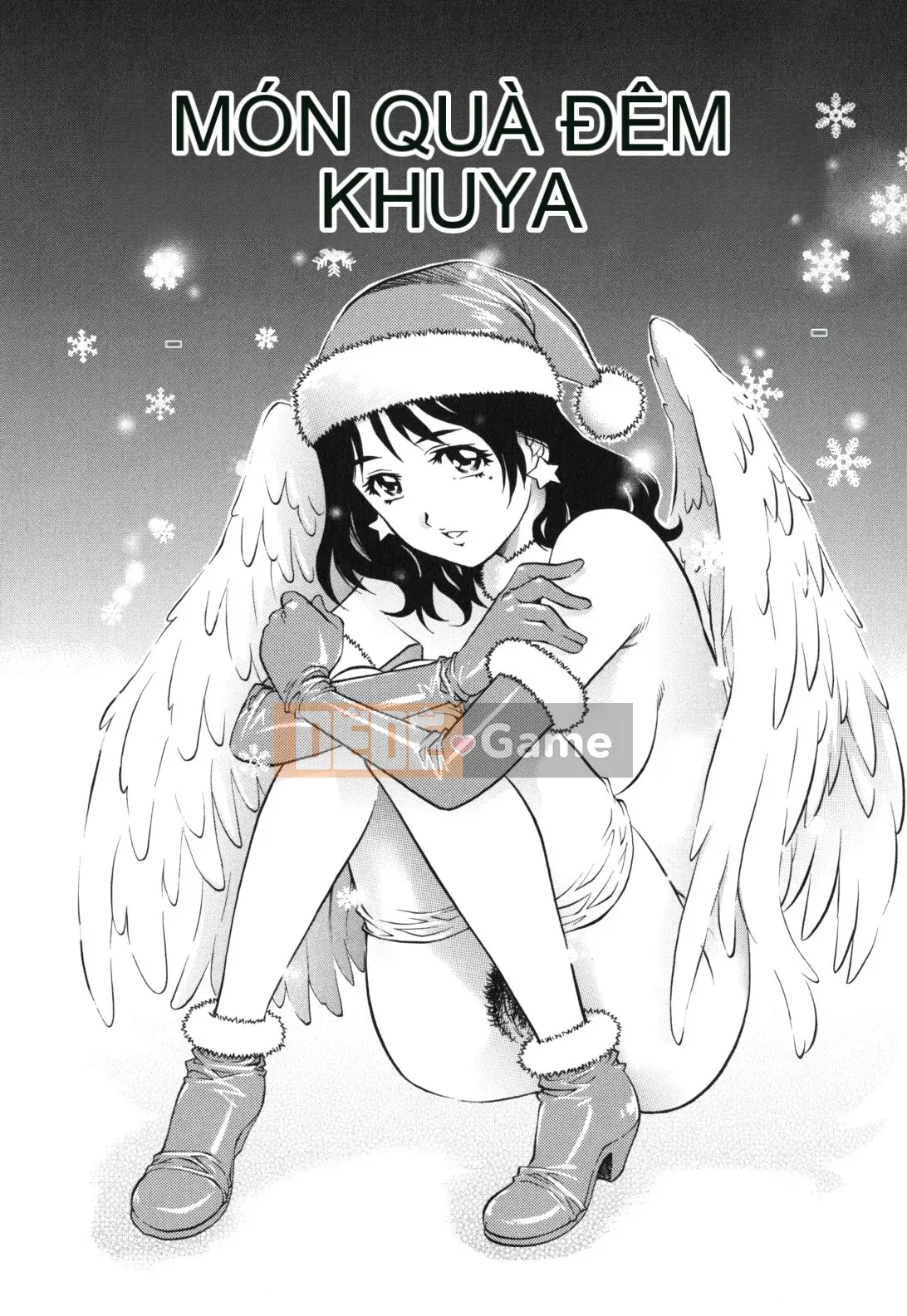 [Yanagawa Rio] Khăn giấy TÌNH YÊU