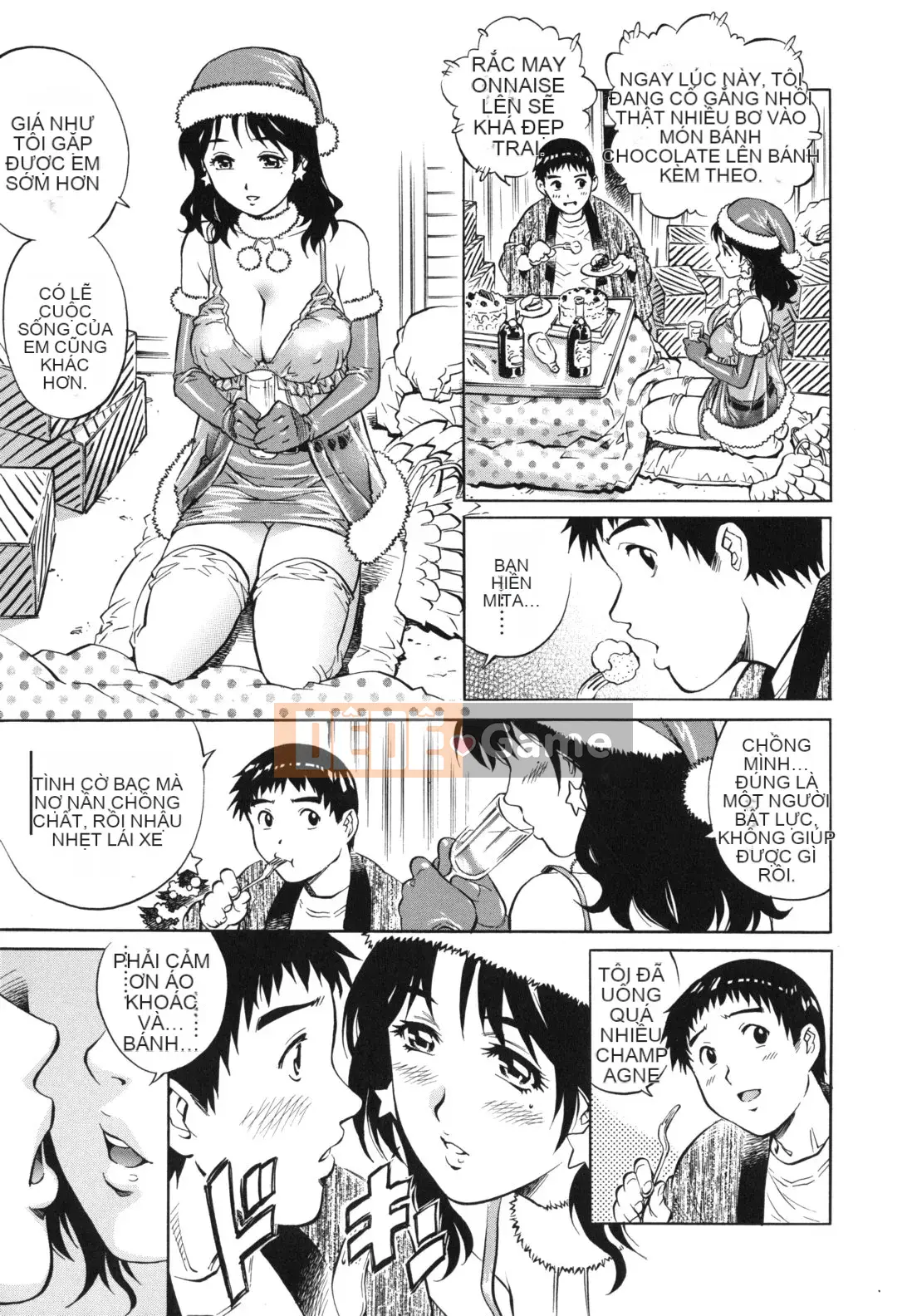 [Yanagawa Rio] Khăn giấy TÌNH YÊU