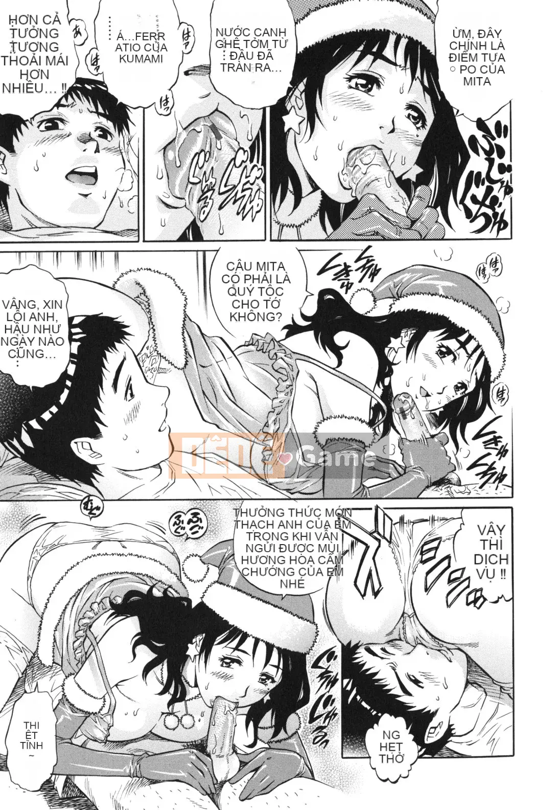 [Yanagawa Rio] Khăn giấy TÌNH YÊU