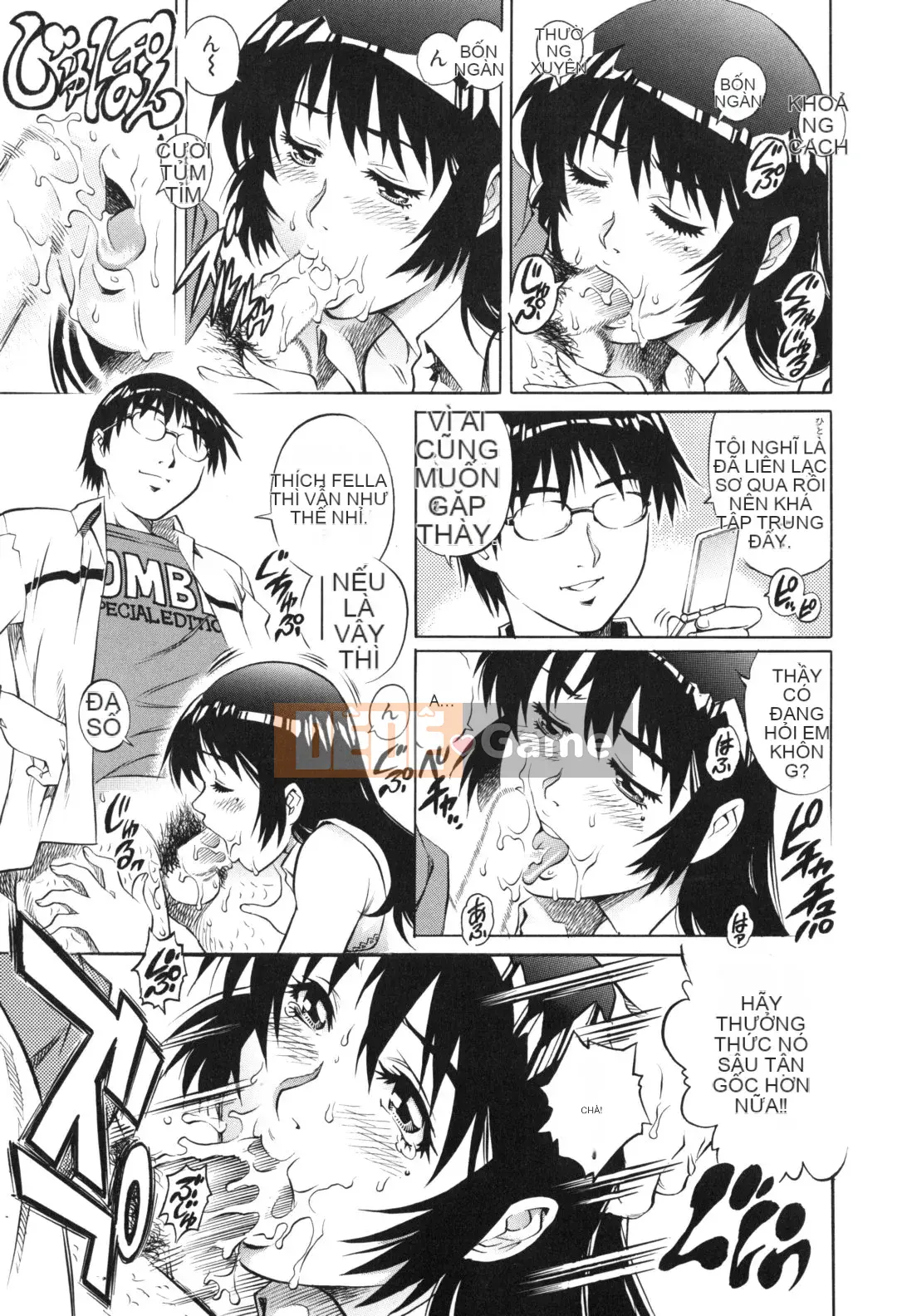 [Yanagawa Rio] Khăn giấy TÌNH YÊU