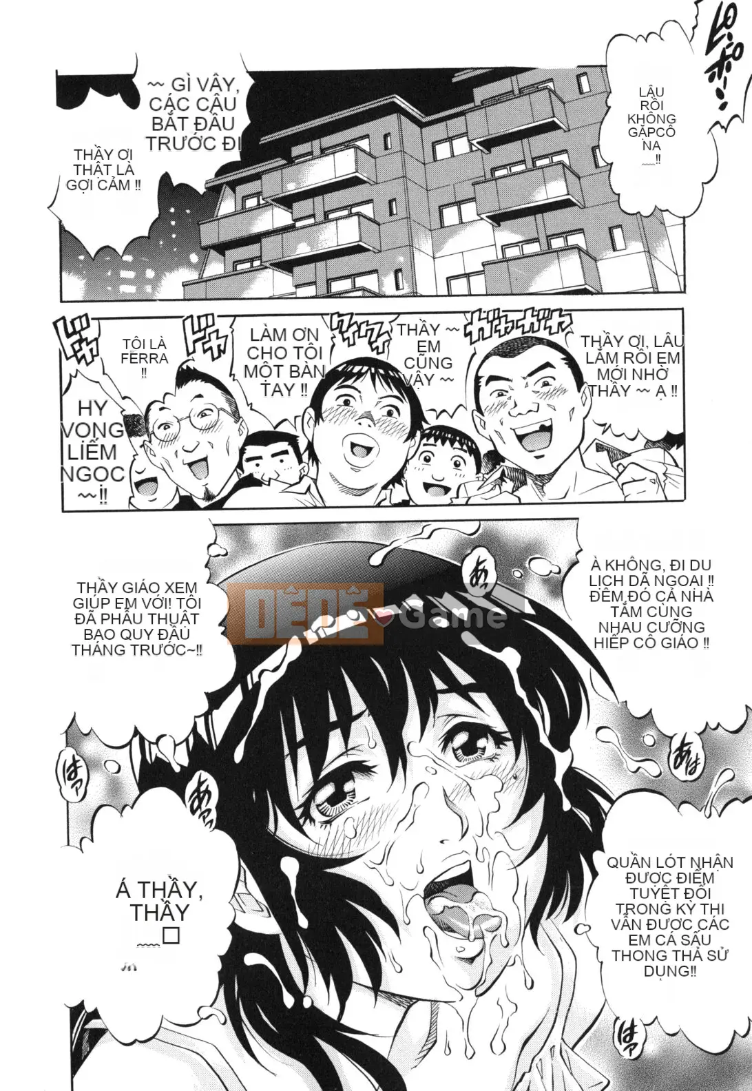 [Yanagawa Rio] Khăn giấy TÌNH YÊU