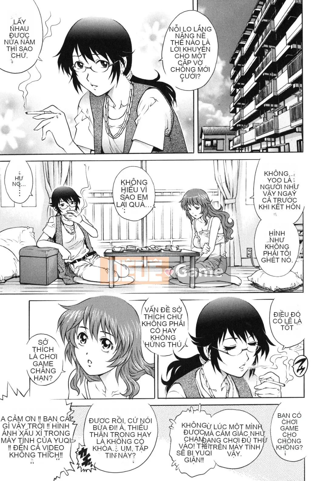 [Yanagawa Rio] Khăn giấy TÌNH YÊU