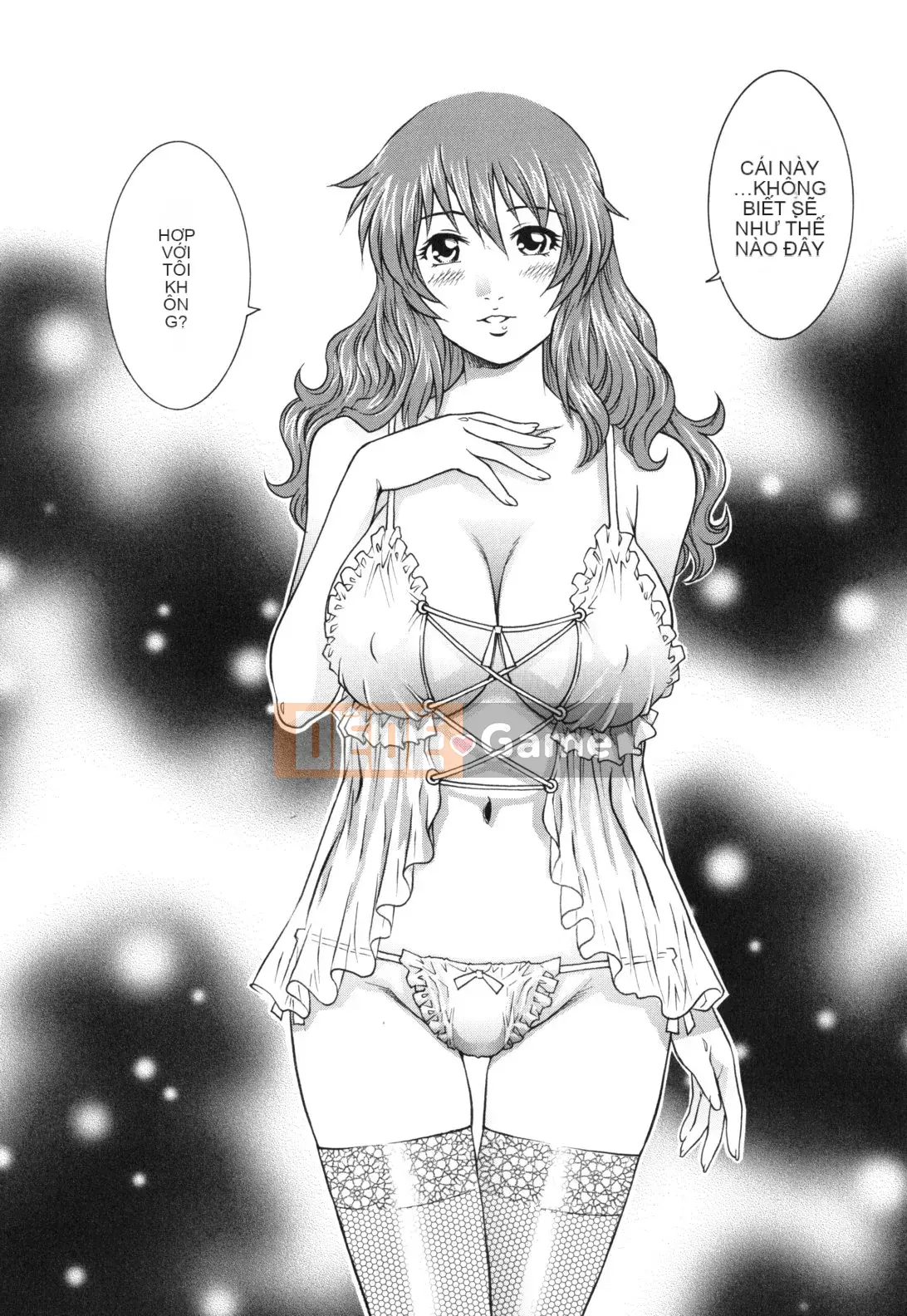 [Yanagawa Rio] Khăn giấy TÌNH YÊU