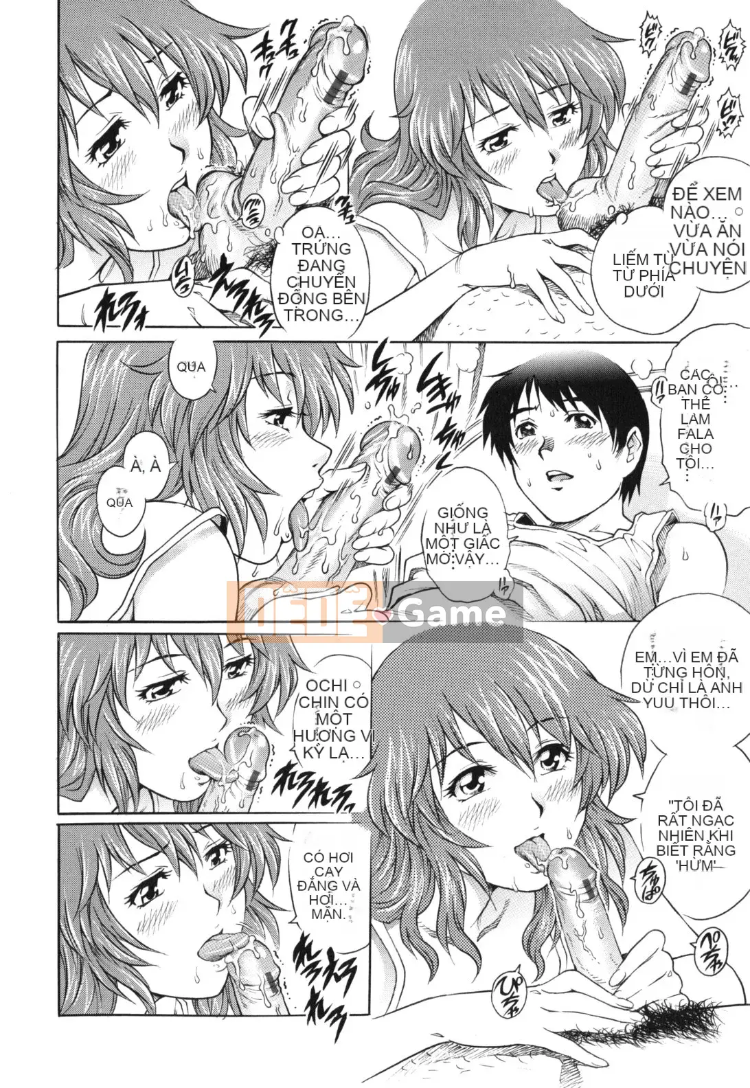 [Yanagawa Rio] Khăn giấy TÌNH YÊU