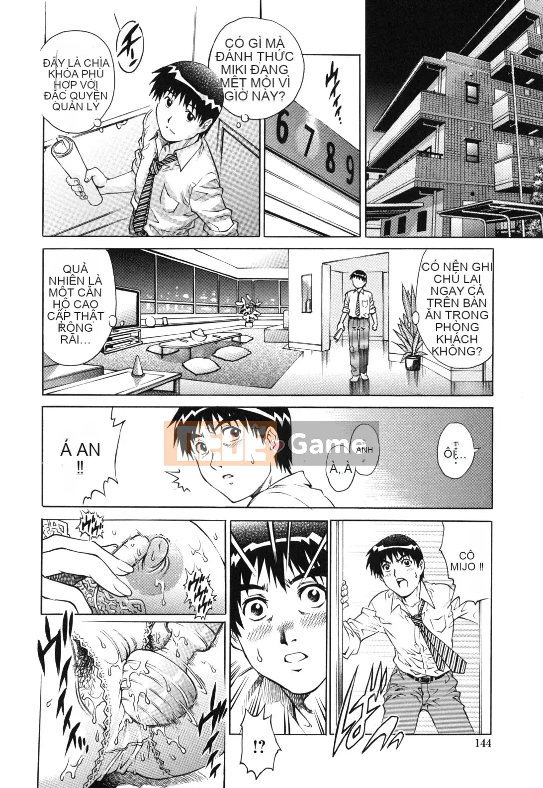 [Yanagawa Rio] Khăn giấy TÌNH YÊU