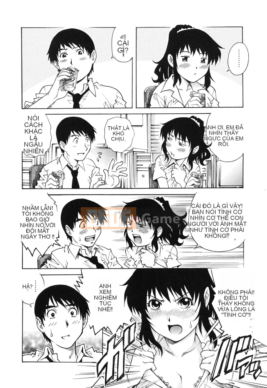 [Yanagawa Rio] Khăn giấy TÌNH YÊU