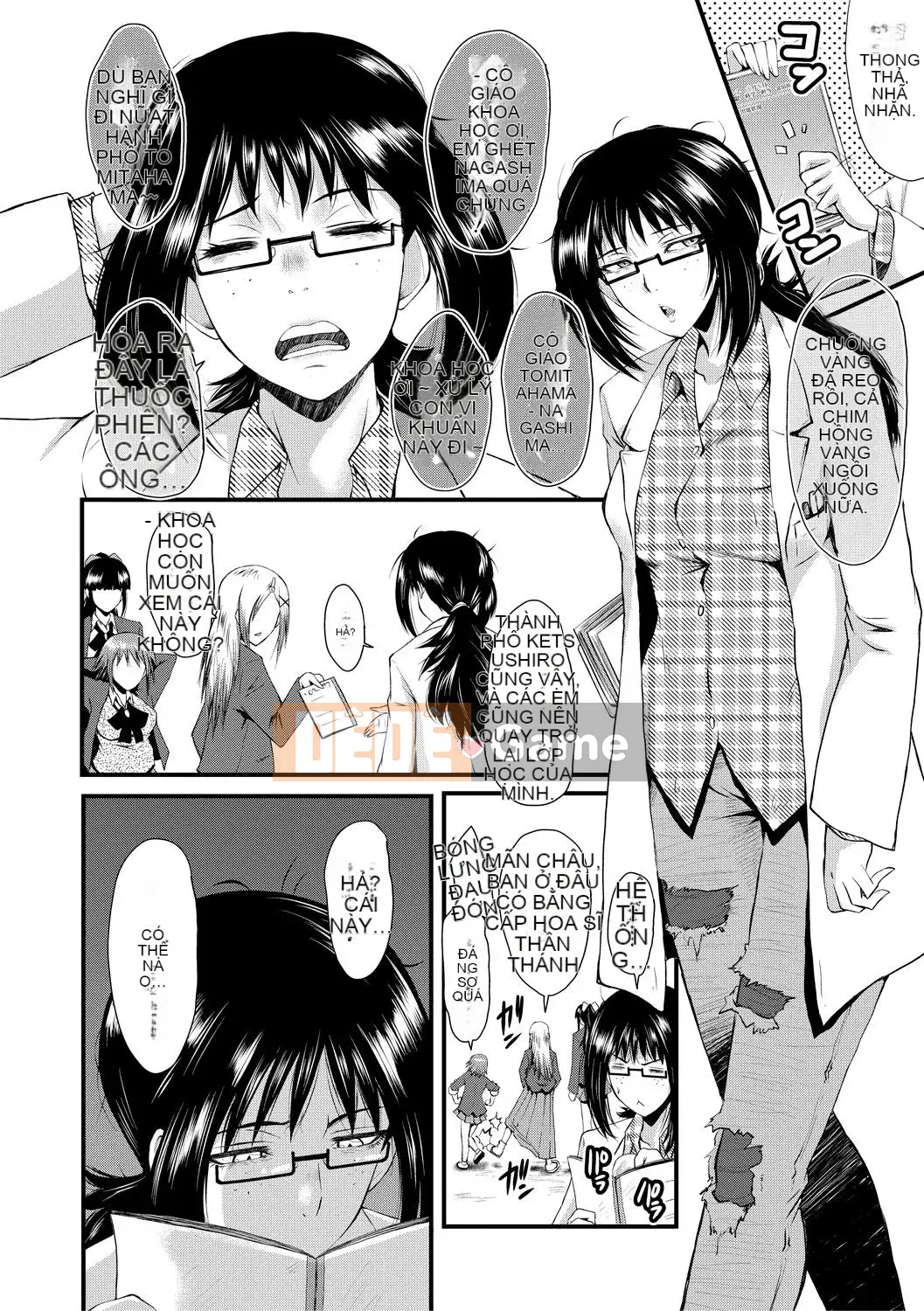 [SINK] Đẻ và quan hệ tình dục [DL version]