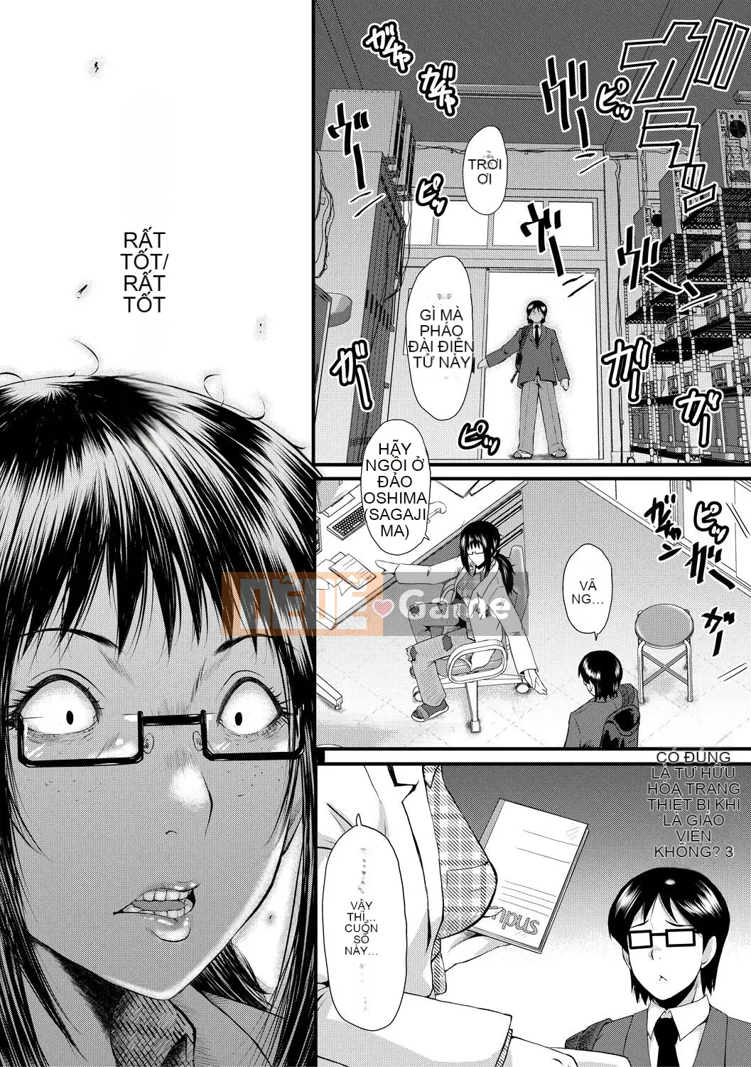 [SINK] Đẻ và quan hệ tình dục [DL version]