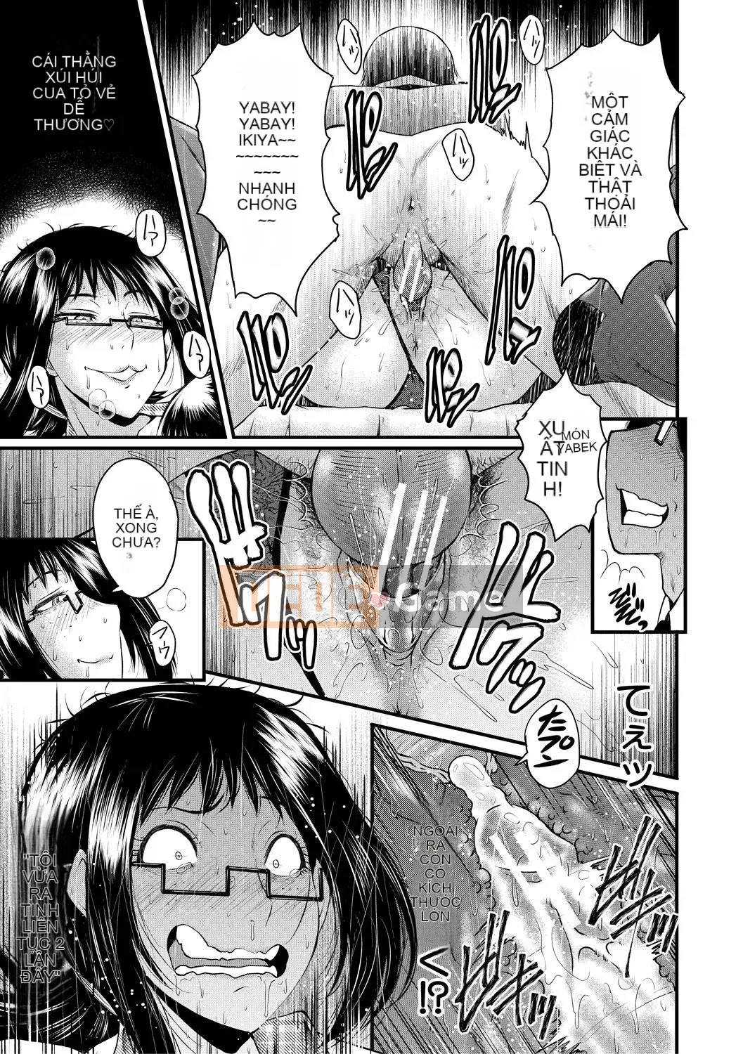 [SINK] Đẻ và quan hệ tình dục [DL version]