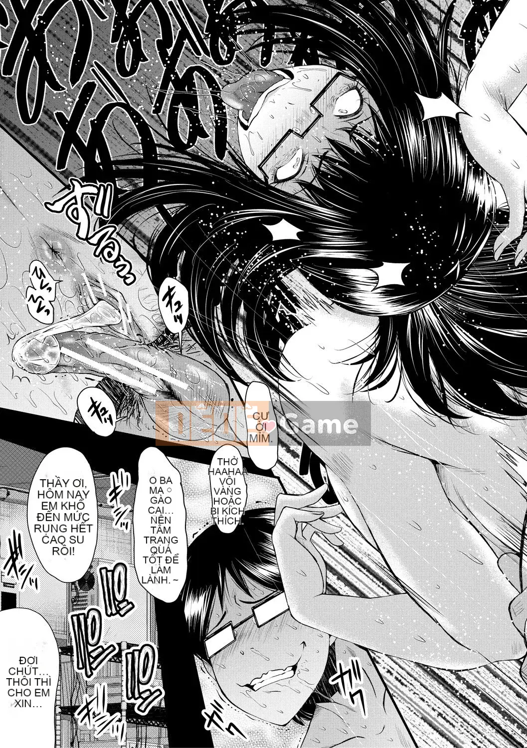 [SINK] Đẻ và quan hệ tình dục [DL version]