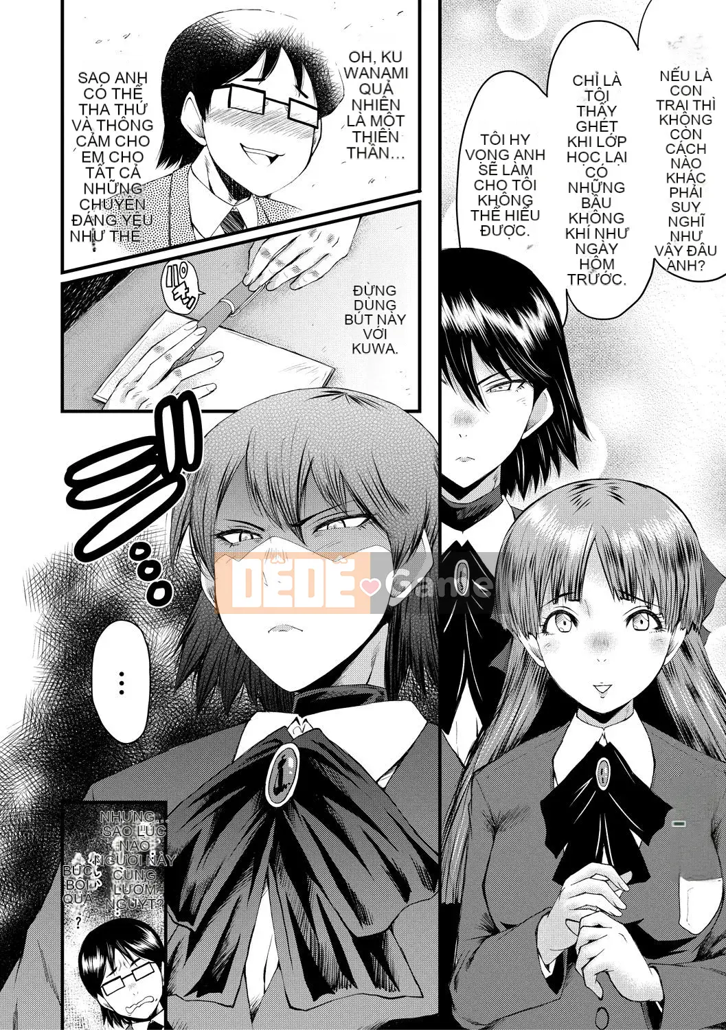 [SINK] Đẻ và quan hệ tình dục [DL version]