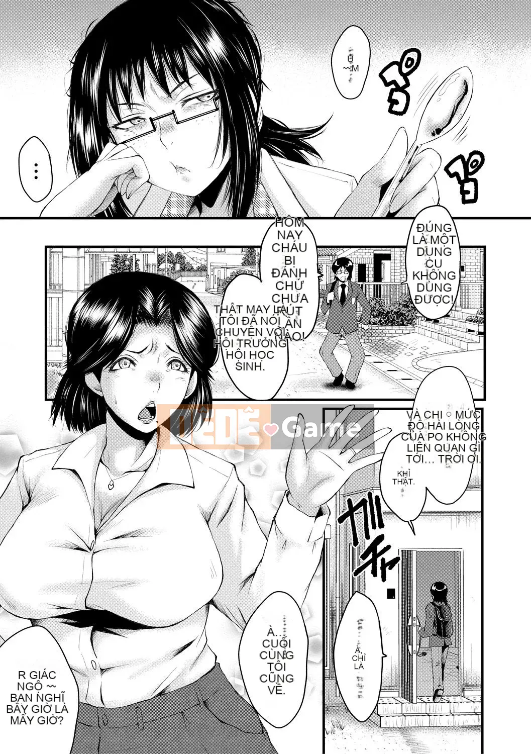 [SINK] Đẻ và quan hệ tình dục [DL version]