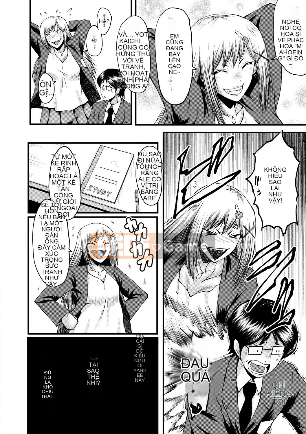 [SINK] Đẻ và quan hệ tình dục [DL version]