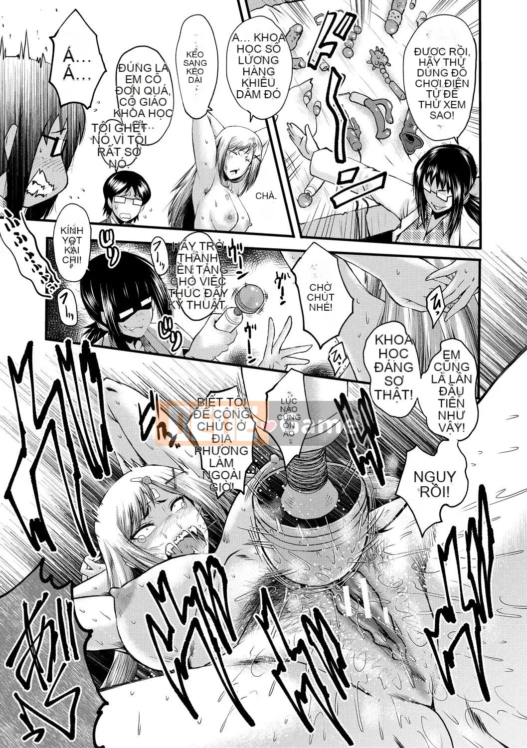 [SINK] Đẻ và quan hệ tình dục [DL version]