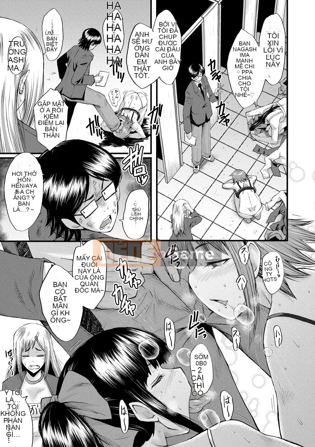 [SINK] Đẻ và quan hệ tình dục [DL version]