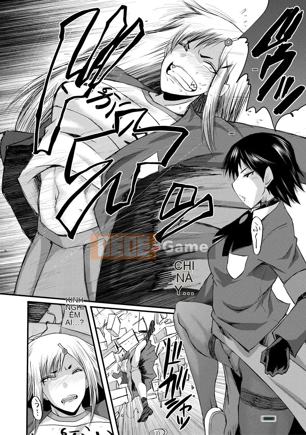 [SINK] Đẻ và quan hệ tình dục [DL version]